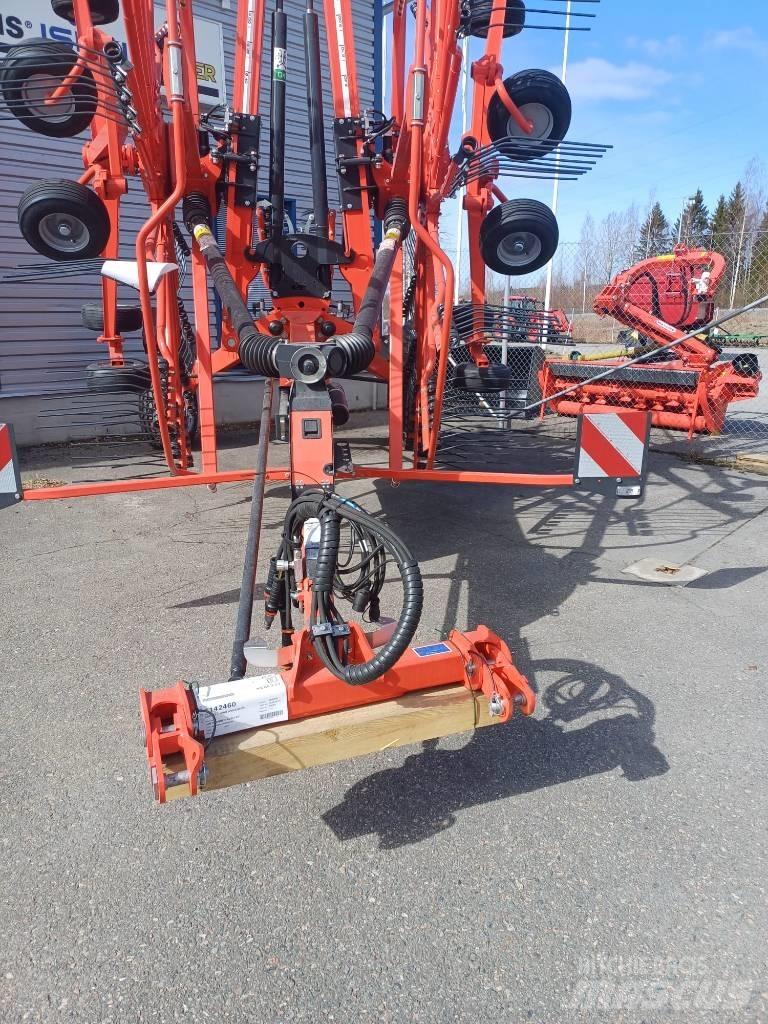 Kuhn GA 9531 Riadkovače
