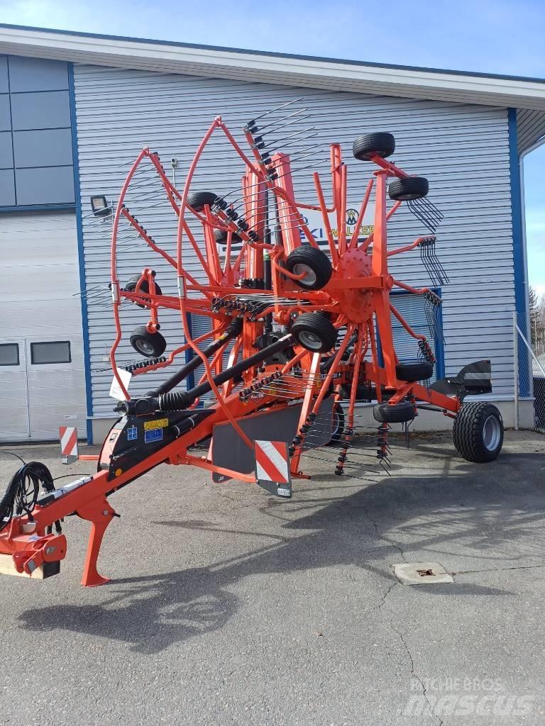 Kuhn GA 9531 Riadkovače