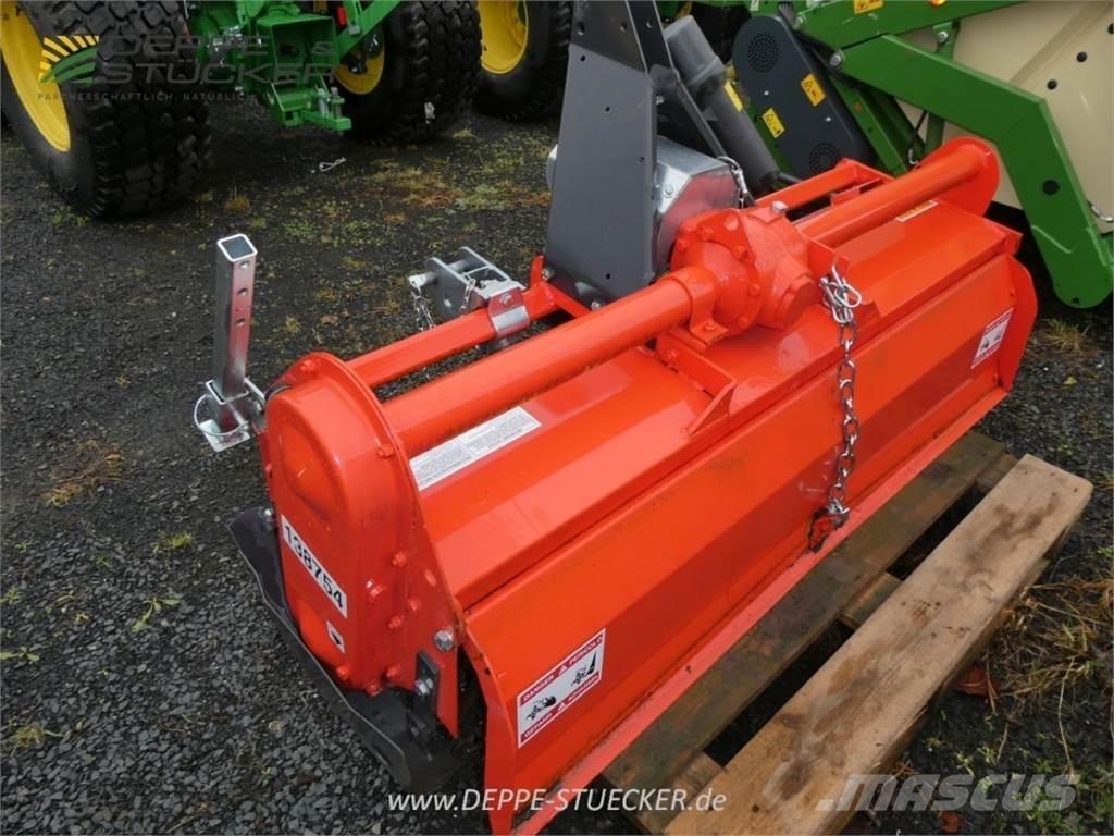 Muratori MZ4 - 155 Ďalšie stroje na spracovanie pôdy a príslušenstvo