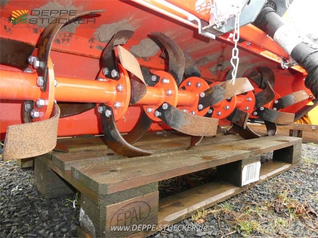 Muratori MZ4 - 155 Ďalšie stroje na spracovanie pôdy a príslušenstvo