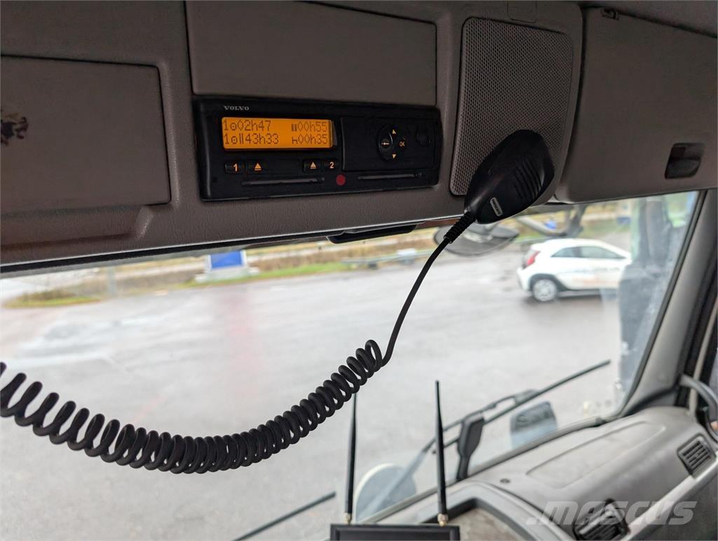 Volvo FMX Komunálne / Multi-úžitkové vozidlá