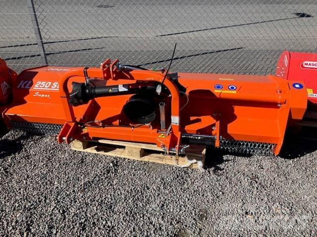 Agrimaster KL 250 SW Mulčovače