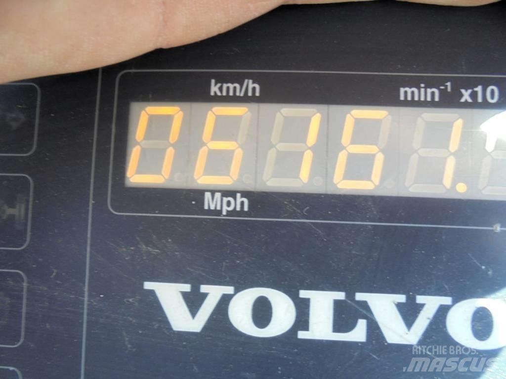 Volvo L 30 B-Z/X Kolesové nakladače