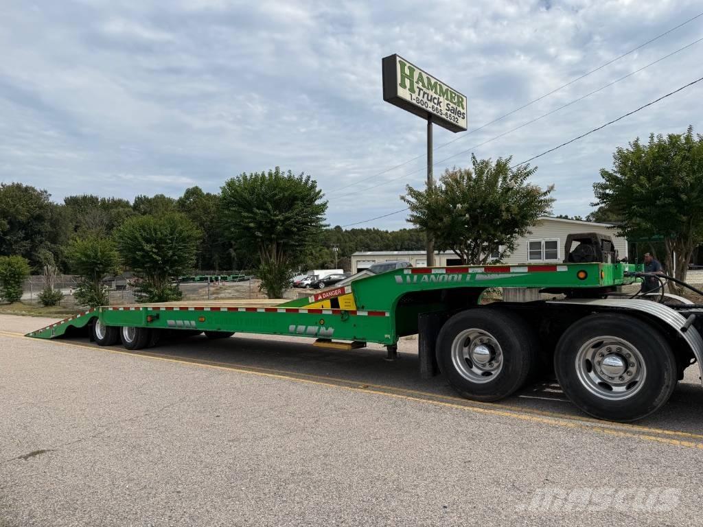 Landoll 930 Nízko rámové nákladné automobily