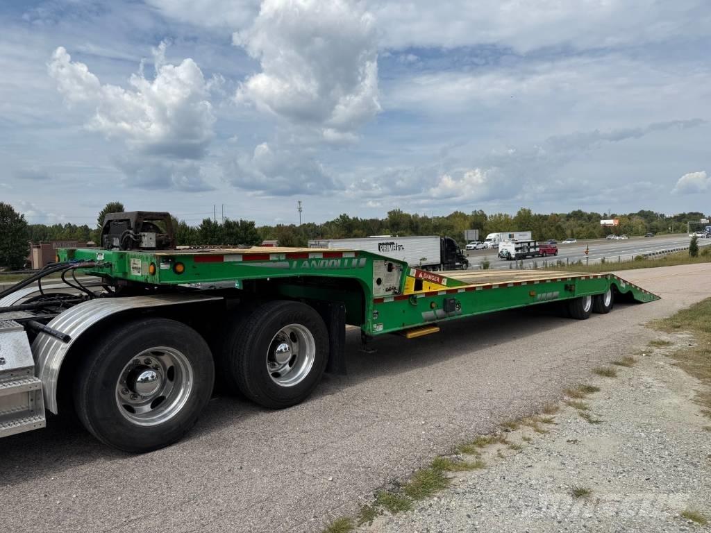 Landoll 930 Nízko rámové nákladné automobily