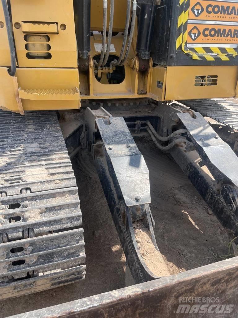 CAT 315 LC Pásové rýpadlá