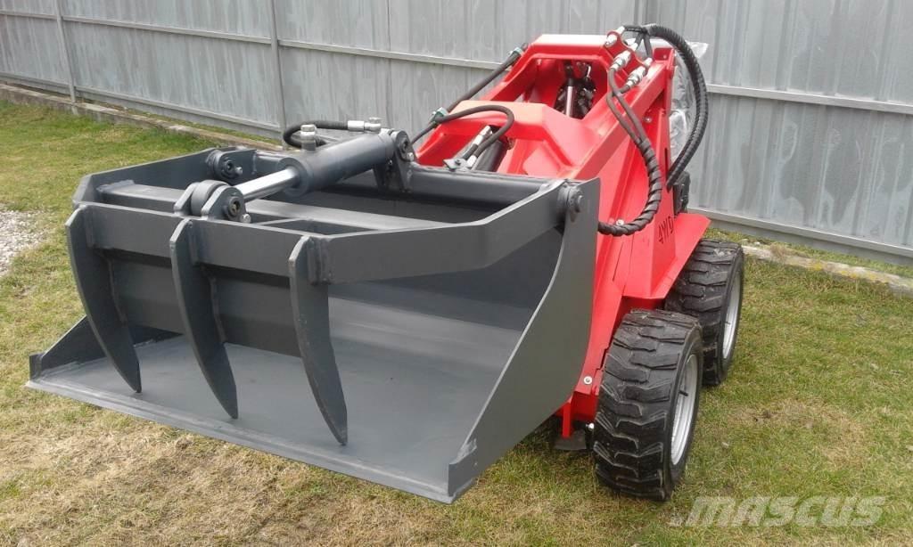 AFA ROCK 5K-31HP Mininakladače