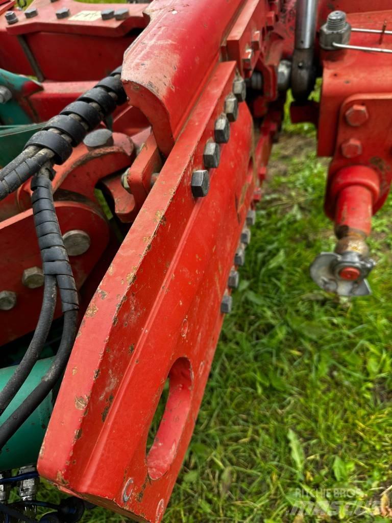 Kverneland Packomat Ďalšie stroje na spracovanie pôdy a príslušenstvo