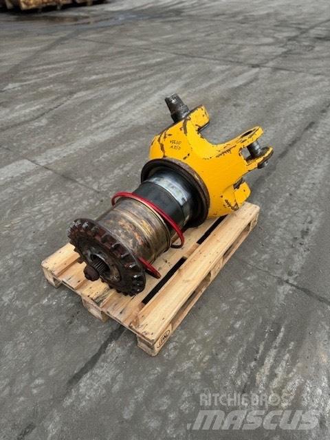 Volvo A 35 D ŁĄCZNIK Podvozky a zavesenie kolies