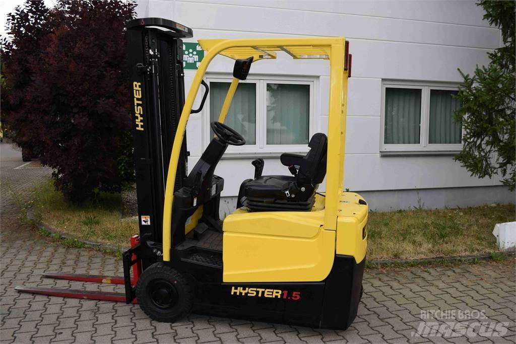 Hyster A 1.5 XNT Akumulátorové vozíky