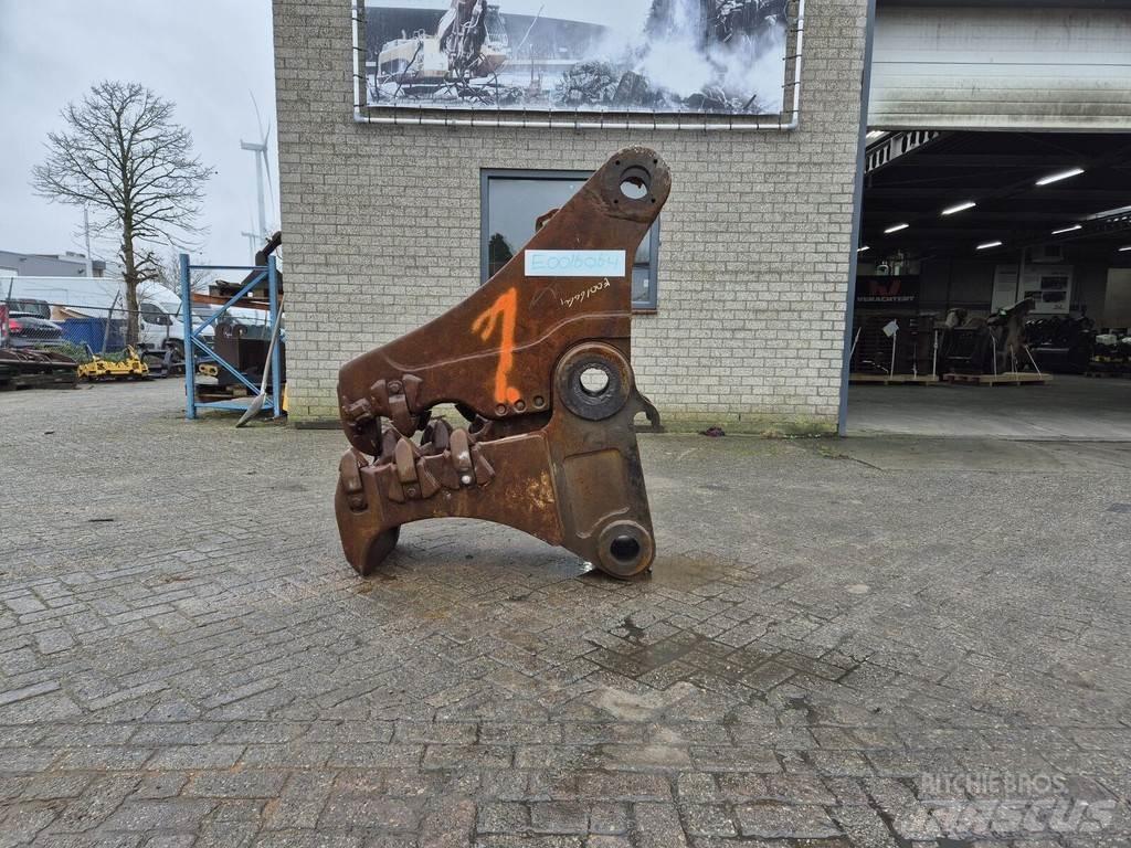  MP30-PP/VTK JAW Rýchlospojky