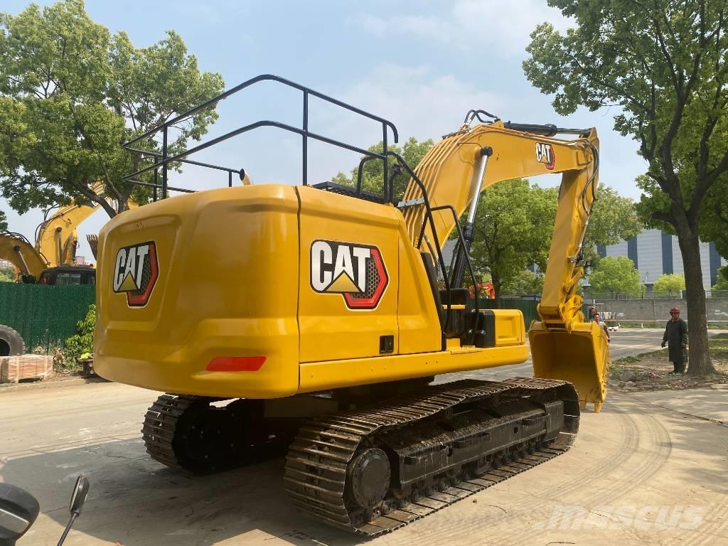 CAT 320 GC Pásové rýpadlá