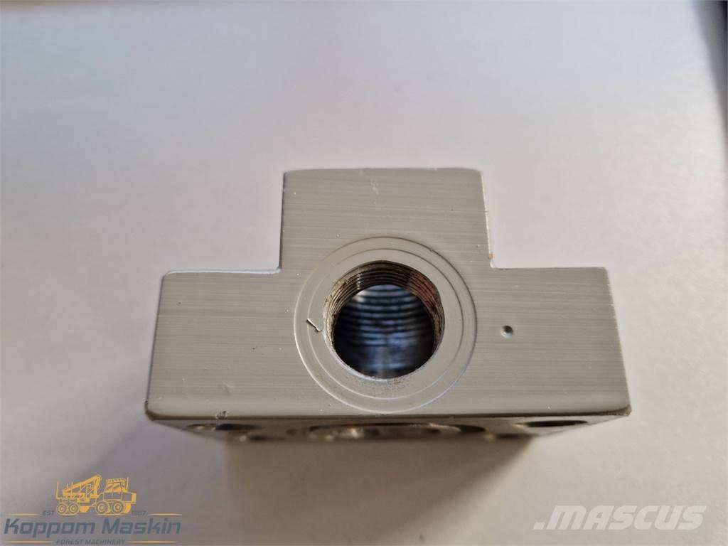 Rottne 075-0011 Hydraulika