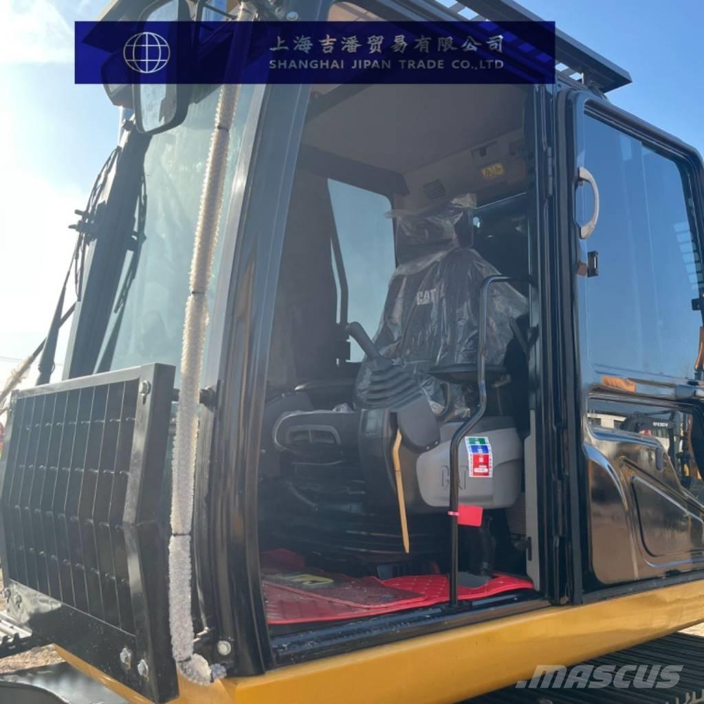 CAT 329 D Pásové rýpadlá