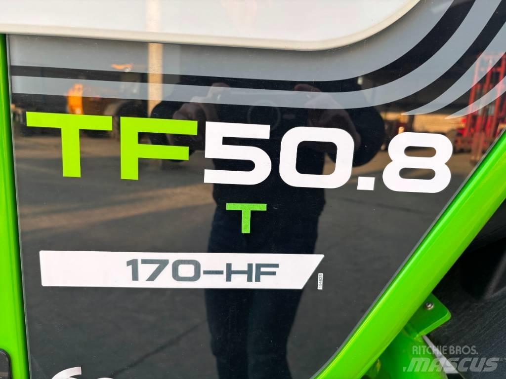 Merlo TF 50.8 T Teleskopické nakladače pre poľnohospodárstvo