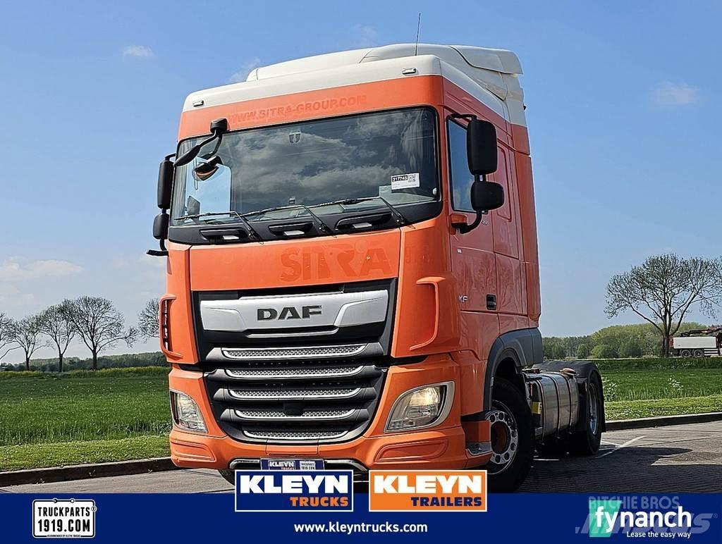 DAF XF 450 Ťahače
