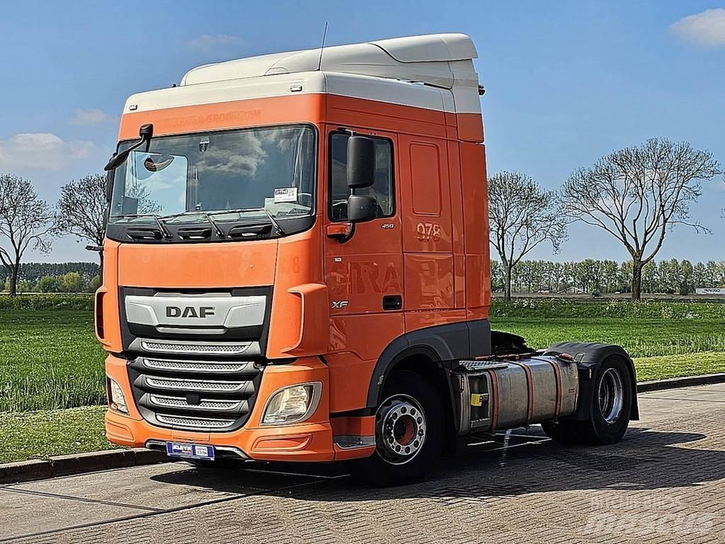 DAF XF 450 Ťahače
