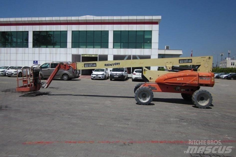 JLG M 600 JP Kĺbové plošiny
