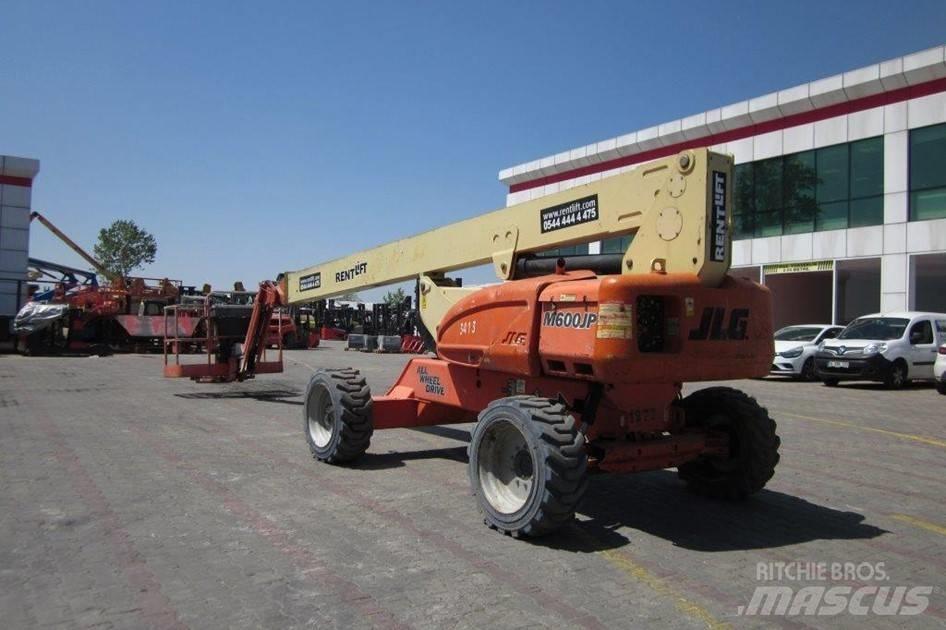JLG M 600 JP Kĺbové plošiny