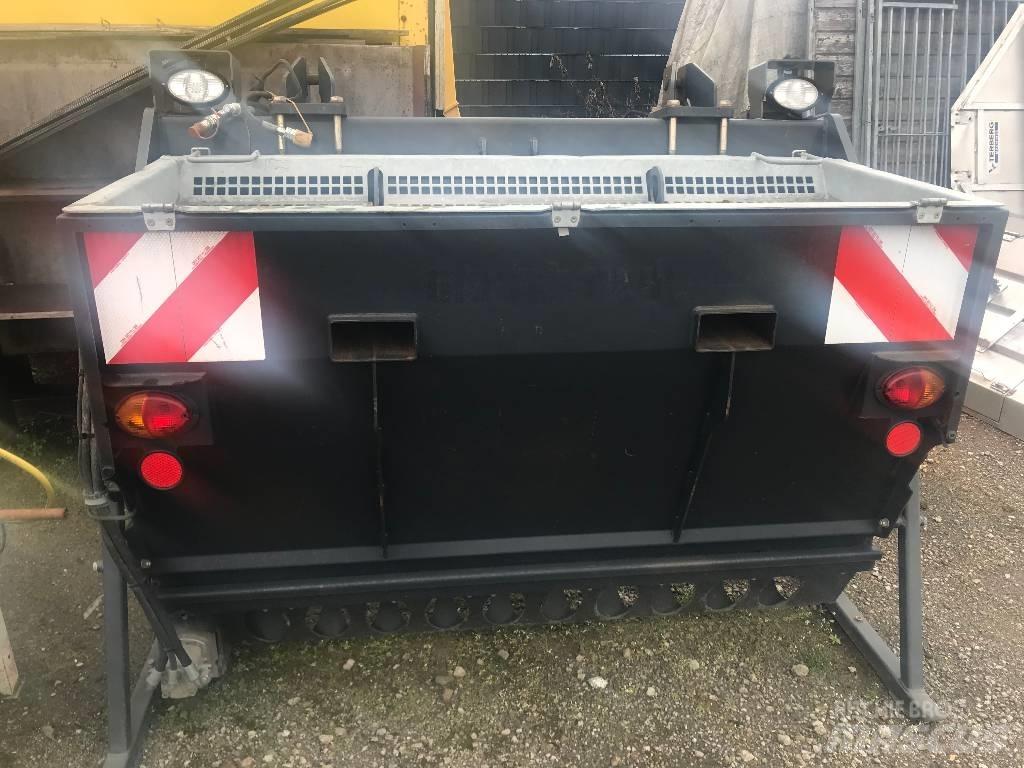 Bomag BS 180 Príslušenstvo a náhradné diely k ​​zhutňovacim strojom