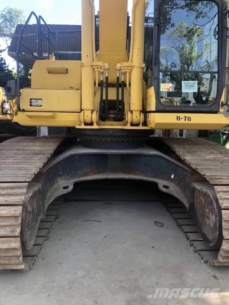 Komatsu PC 490 LC-10 Pásové rýpadlá