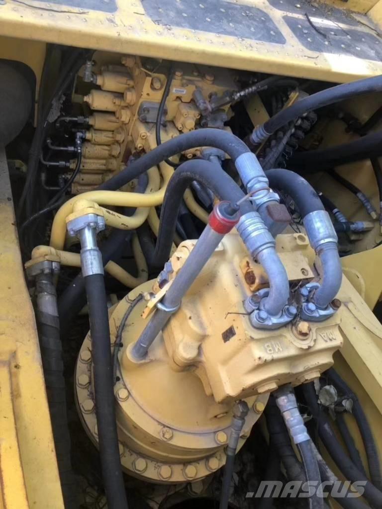 Komatsu PC 490 LC-10 Pásové rýpadlá