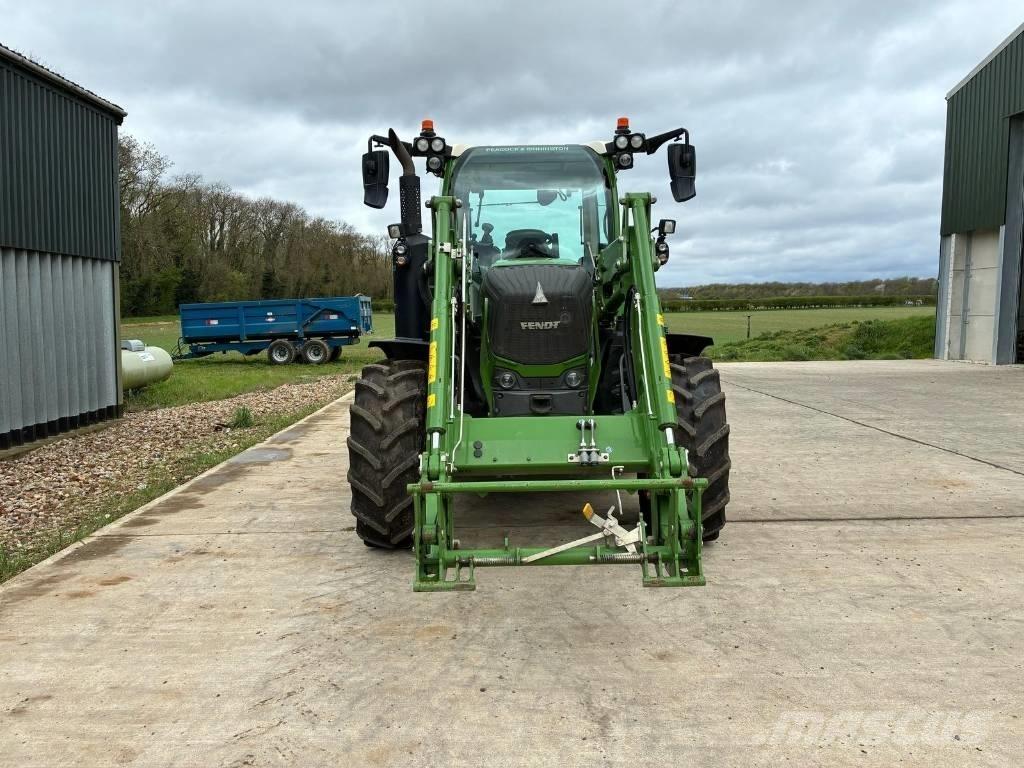 Fendt 312 Traktory