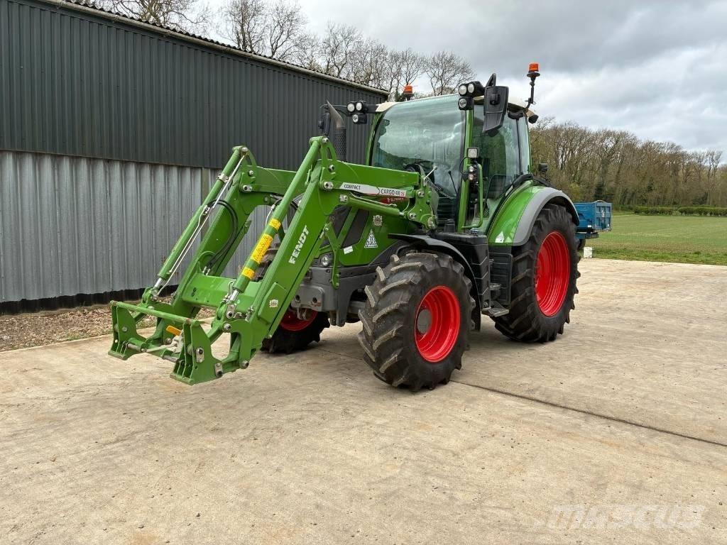 Fendt 312 Traktory