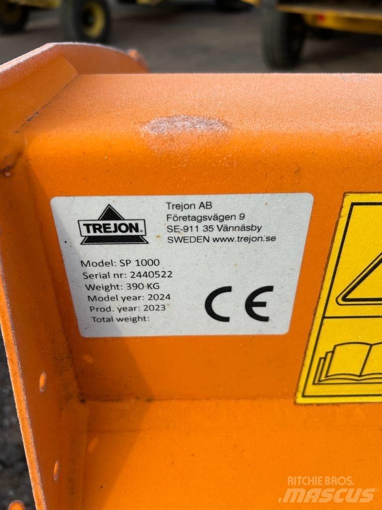 Trejon SP1000 Posýpače soli a piesku
