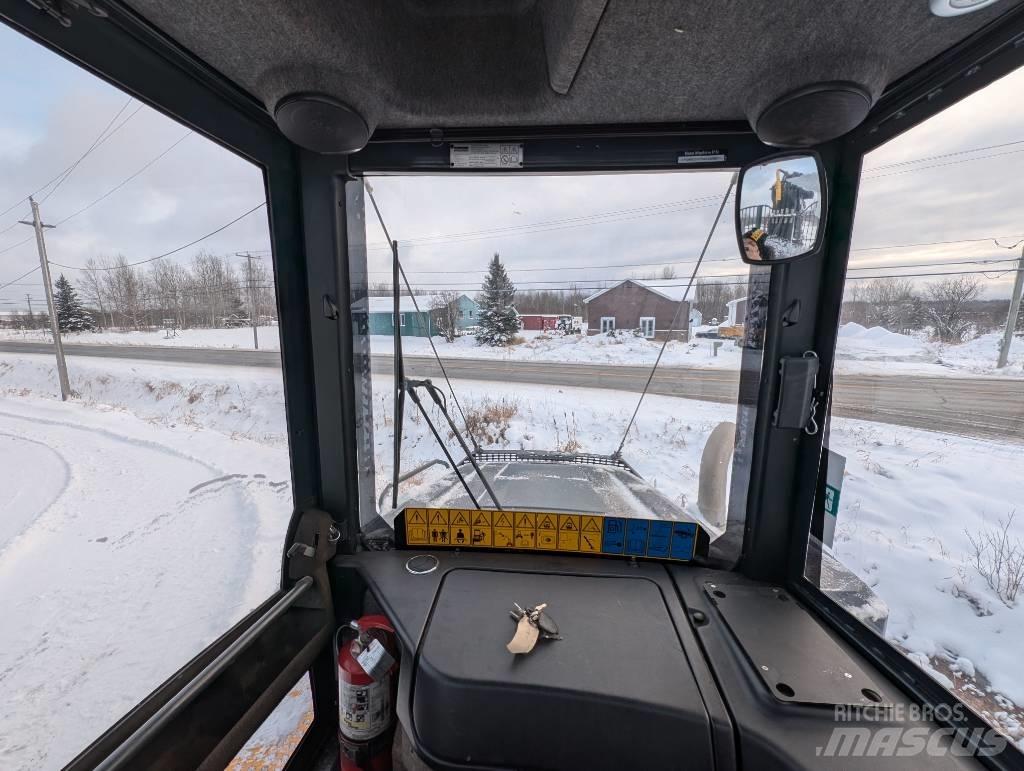 Ponsse Buffalo Lesné traktory