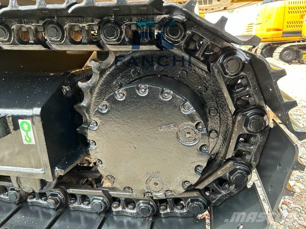 CAT 313 D2 GC Pásové rýpadlá