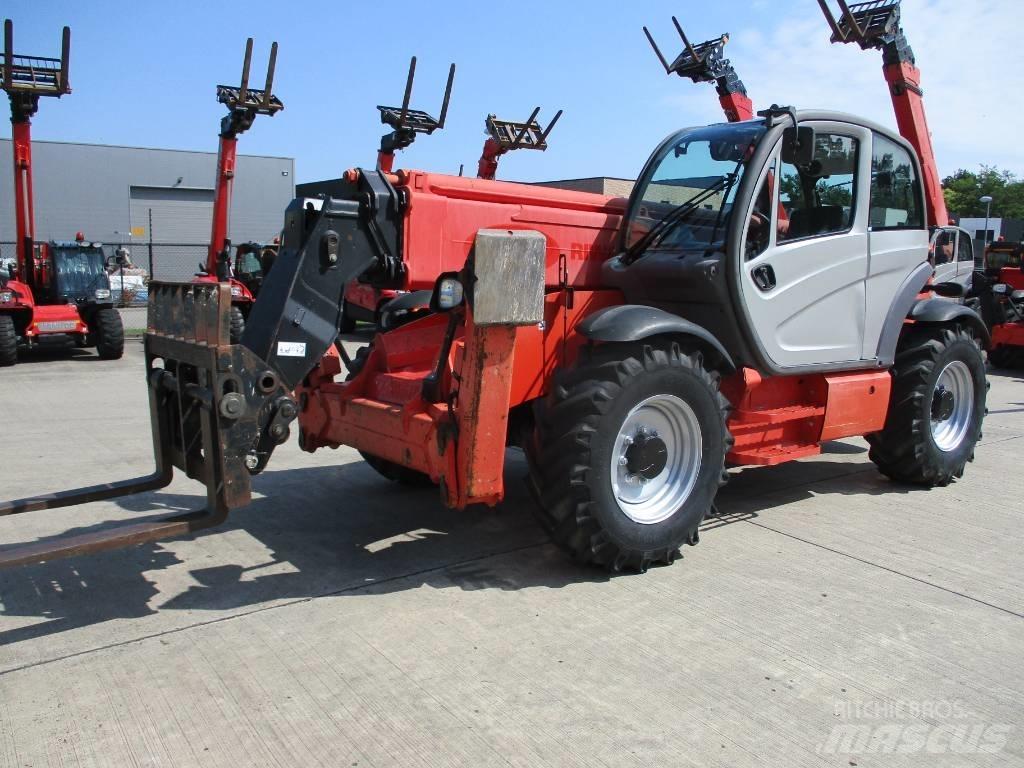 Manitou MT 1440 (157) Teleskopické manipulátory