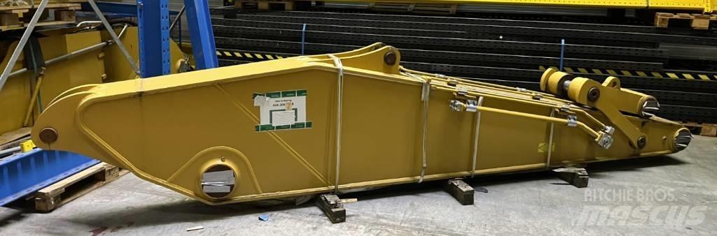 CAT 336 Výložníky a lyžice