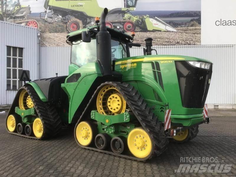 John Deere 9620 RX Traktory