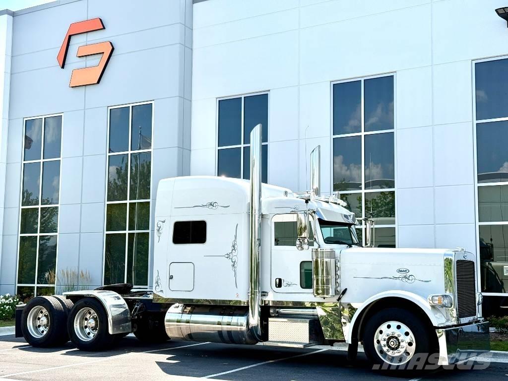 Peterbilt 389 Ťahače