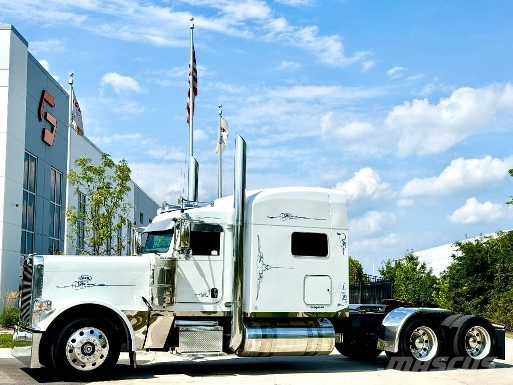 Peterbilt 389 Ťahače