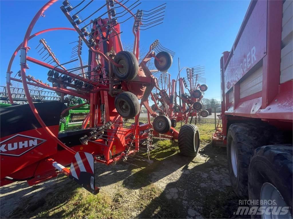 Kuhn GA 13131 Riadkovače