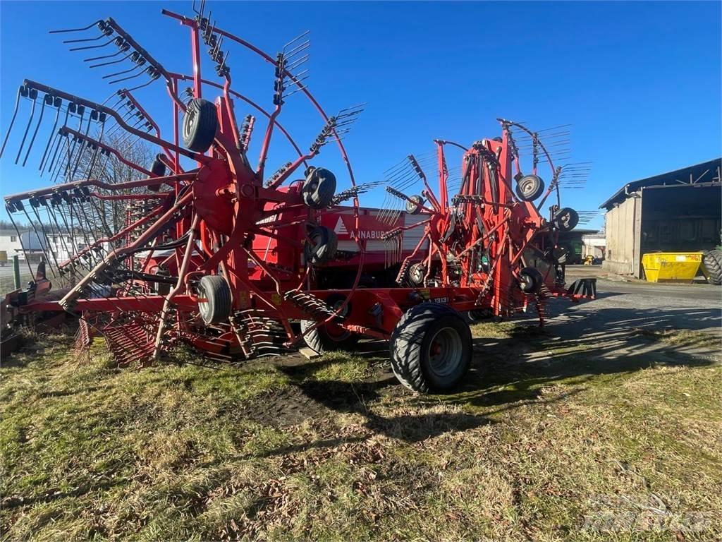 Kuhn GA 13131 Riadkovače