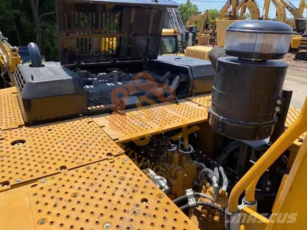 Sany SY 485 H Pásové rýpadlá