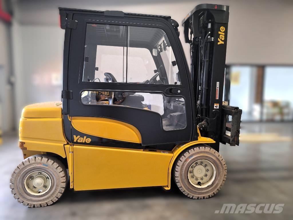 Yale ERP 50 VM Akumulátorové vozíky