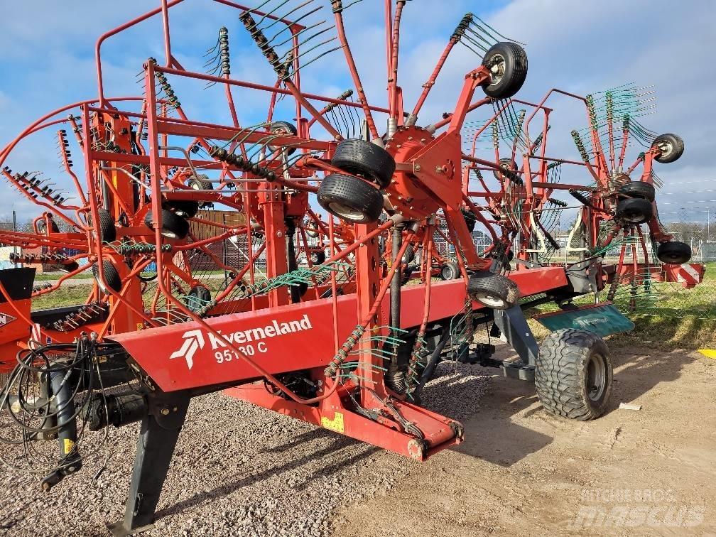 Kverneland 95130 C Riadkovače