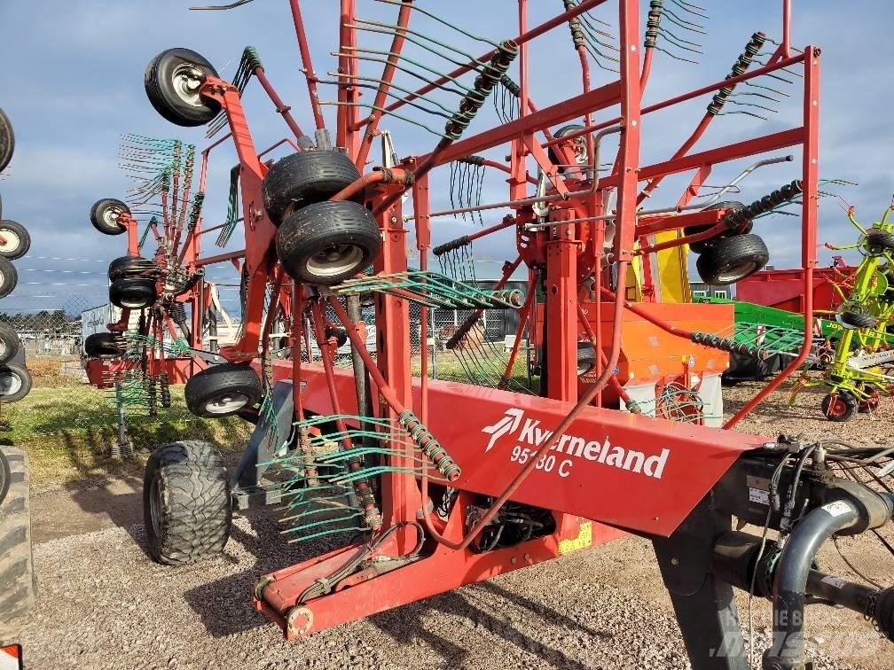 Kverneland 95130 C Riadkovače
