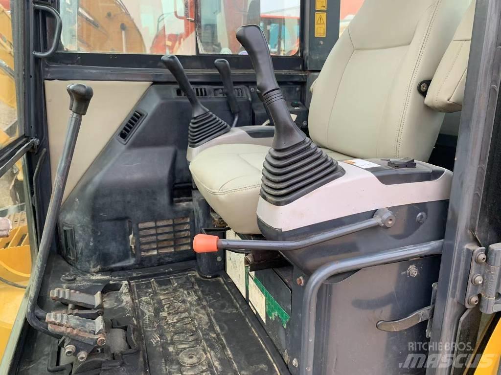 Komatsu PC 56 Mini rýpadlá < 7t