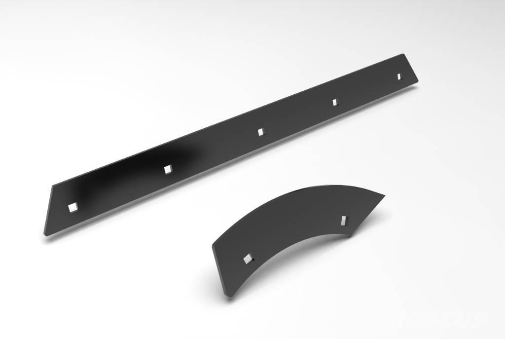 PW 777638.0 Príslušenstvo a náhradné diely ku kombajnom