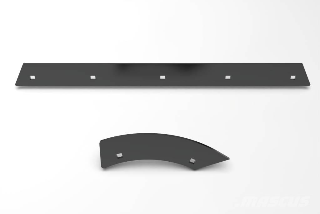 PW 777638.0 Príslušenstvo a náhradné diely ku kombajnom