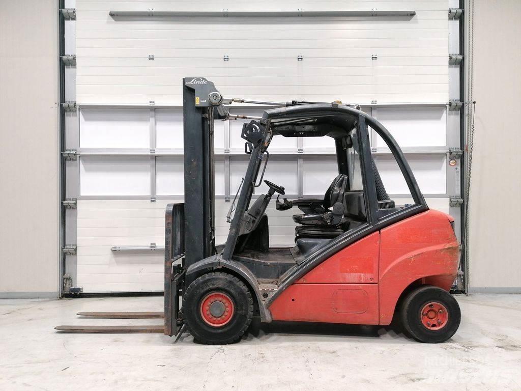 Linde H30D Dieselové vozíky