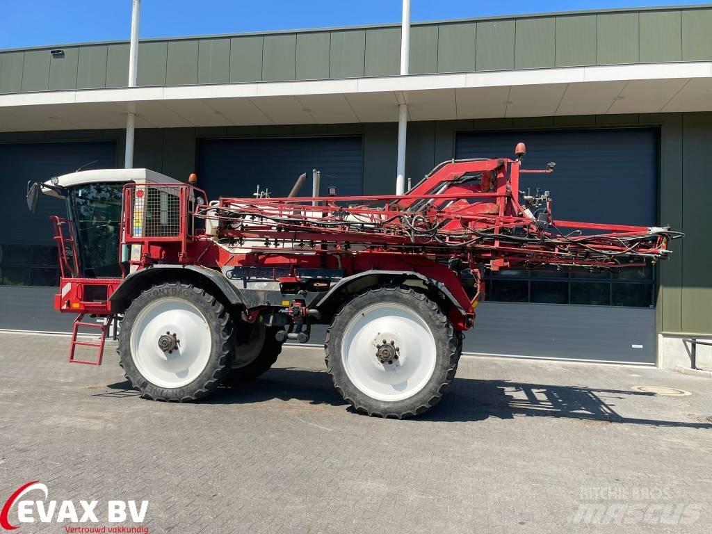 Agrifac ZA 3433 Samohybné postrekovače