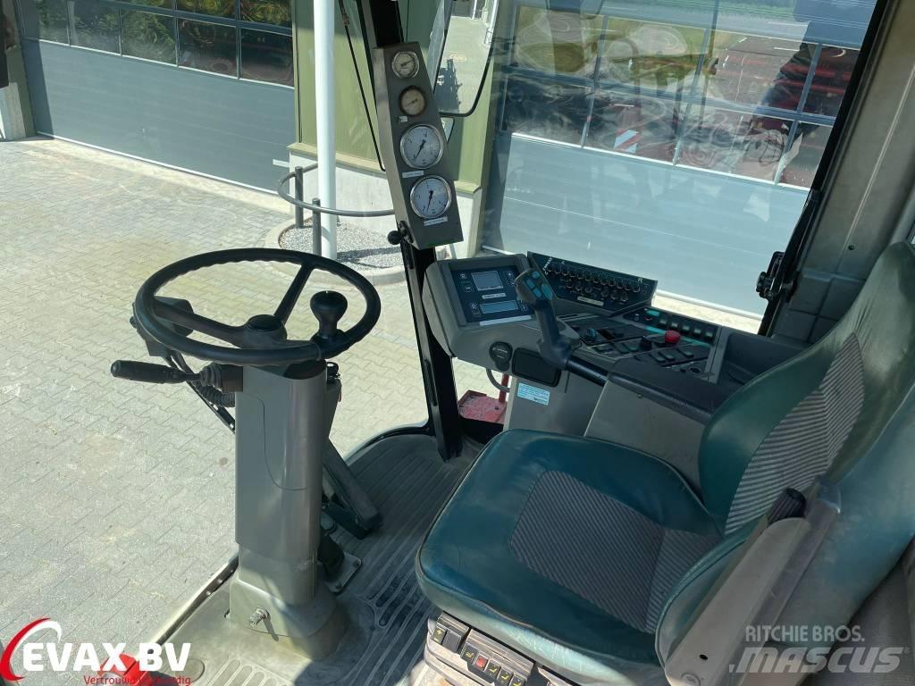 Agrifac ZA 3433 Samohybné postrekovače
