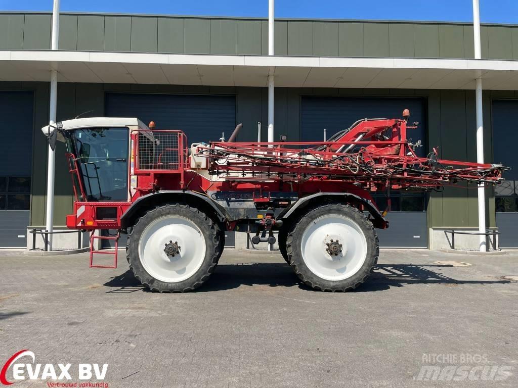 Agrifac ZA 3433 Samohybné postrekovače