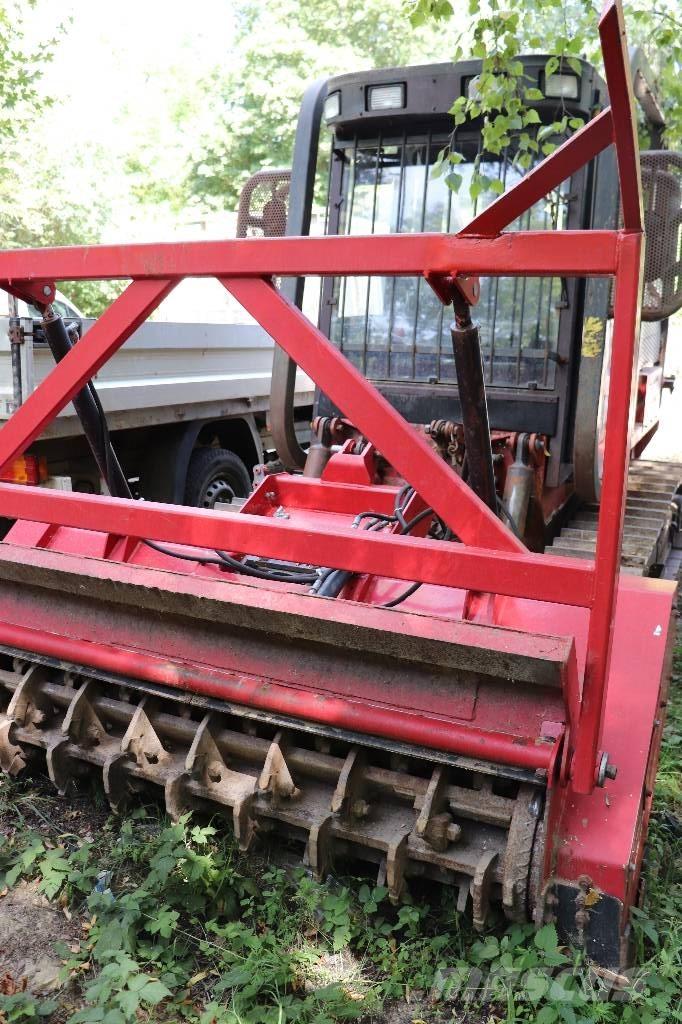 Ahwi RT130/FM500 Lesníctvo - ostatné